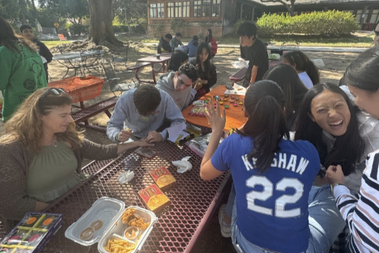 South Asian Culture Club hosts Diwali Arden celebration